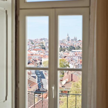 Casa Das Janelas Com Vista Lisbon Exterior photo