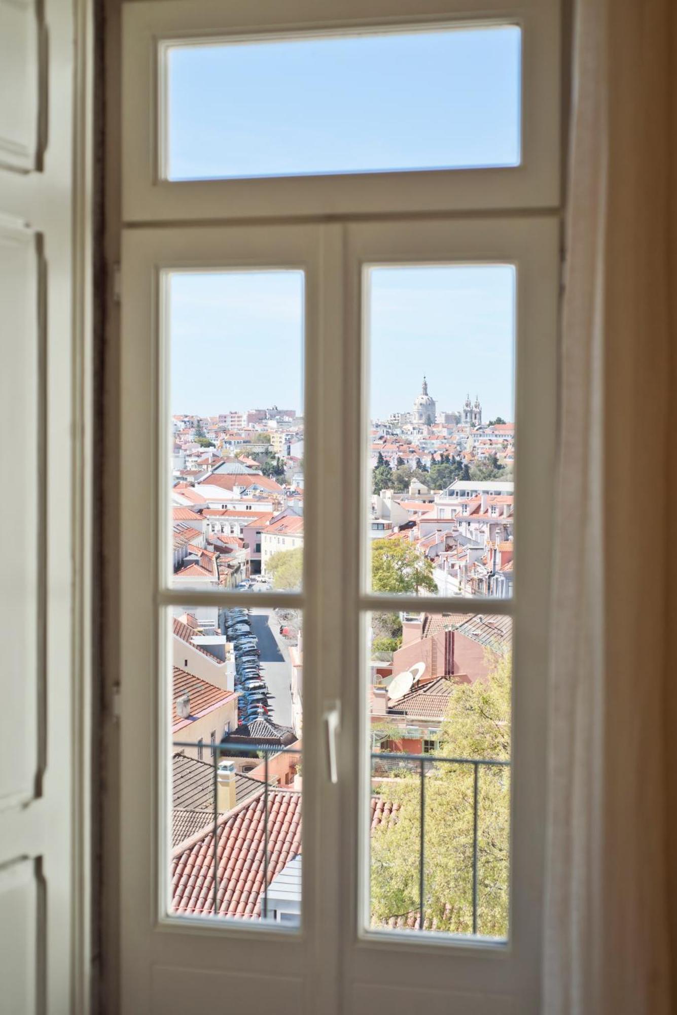 Casa Das Janelas Com Vista Lisbon Exterior photo