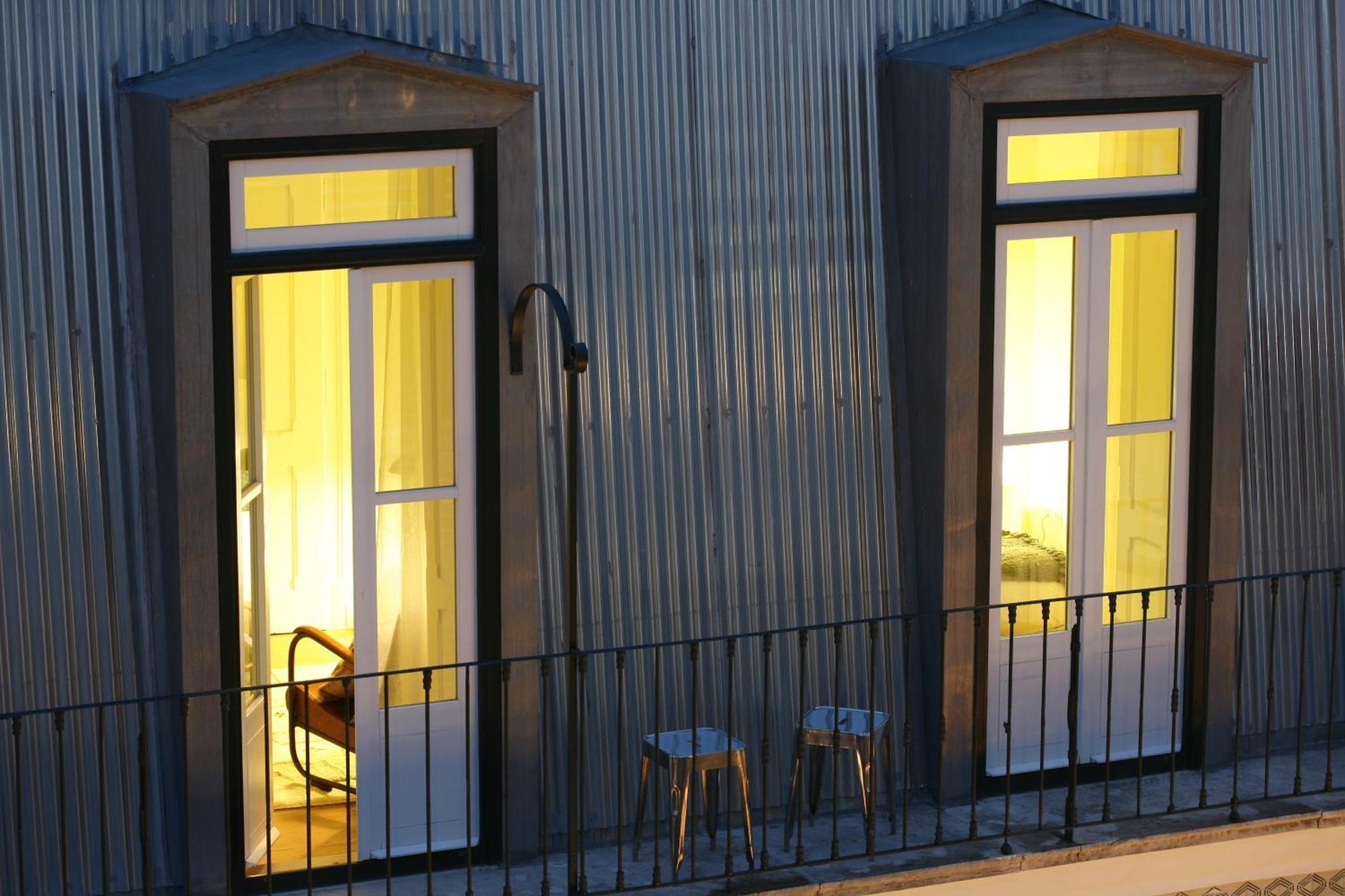 Casa Das Janelas Com Vista Lisbon Exterior photo